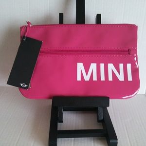 BMW Mini Cooper Document Pouch
